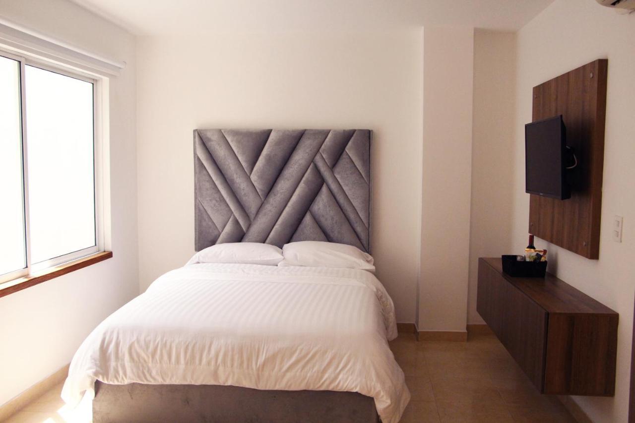 Noa Hotel Boutique Tulua Bagian luar foto
