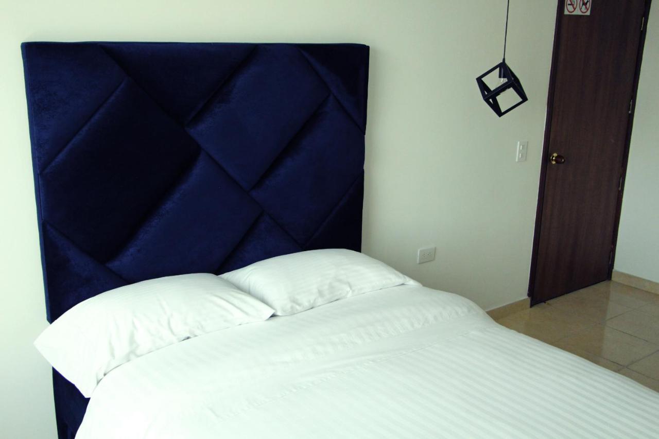 Noa Hotel Boutique Tulua Bagian luar foto