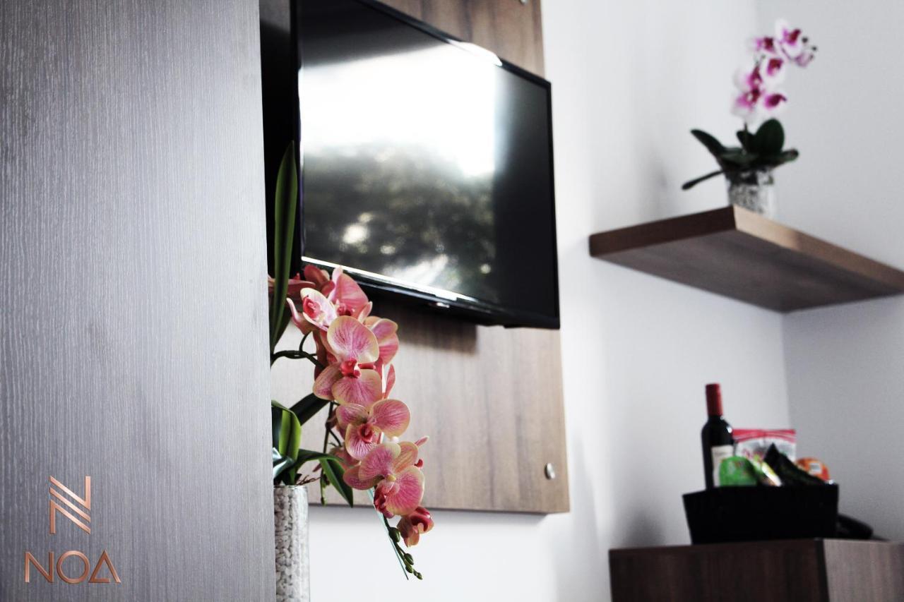 Noa Hotel Boutique Tulua Bagian luar foto