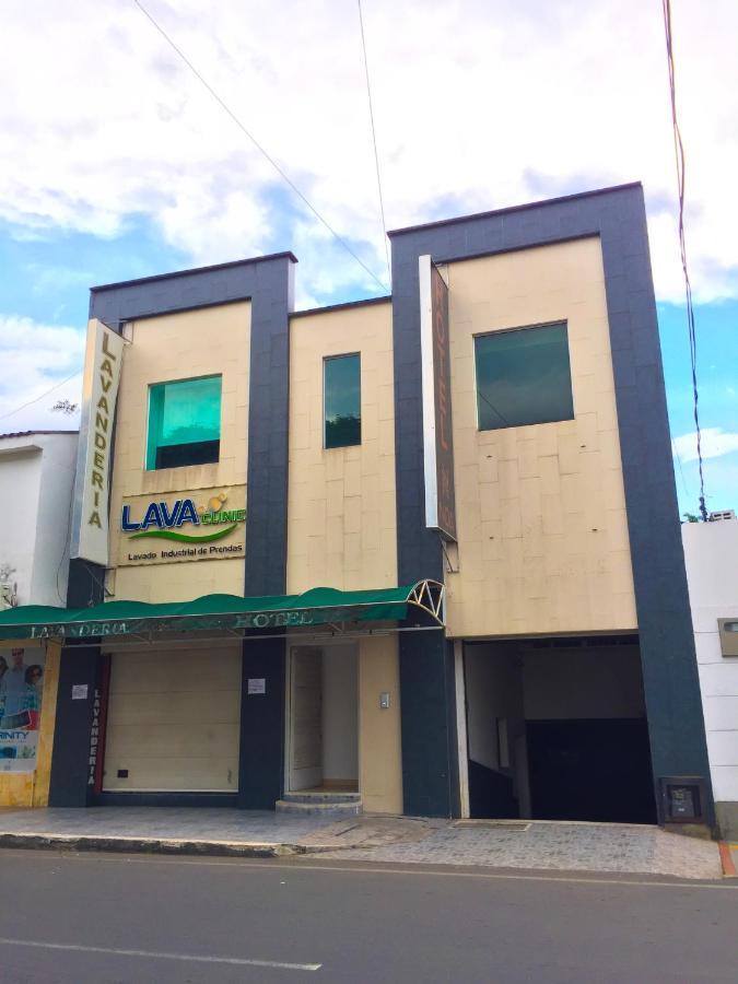 Noa Hotel Boutique Tulua Bagian luar foto